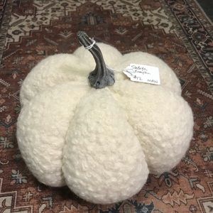 Sherpa pumpkin